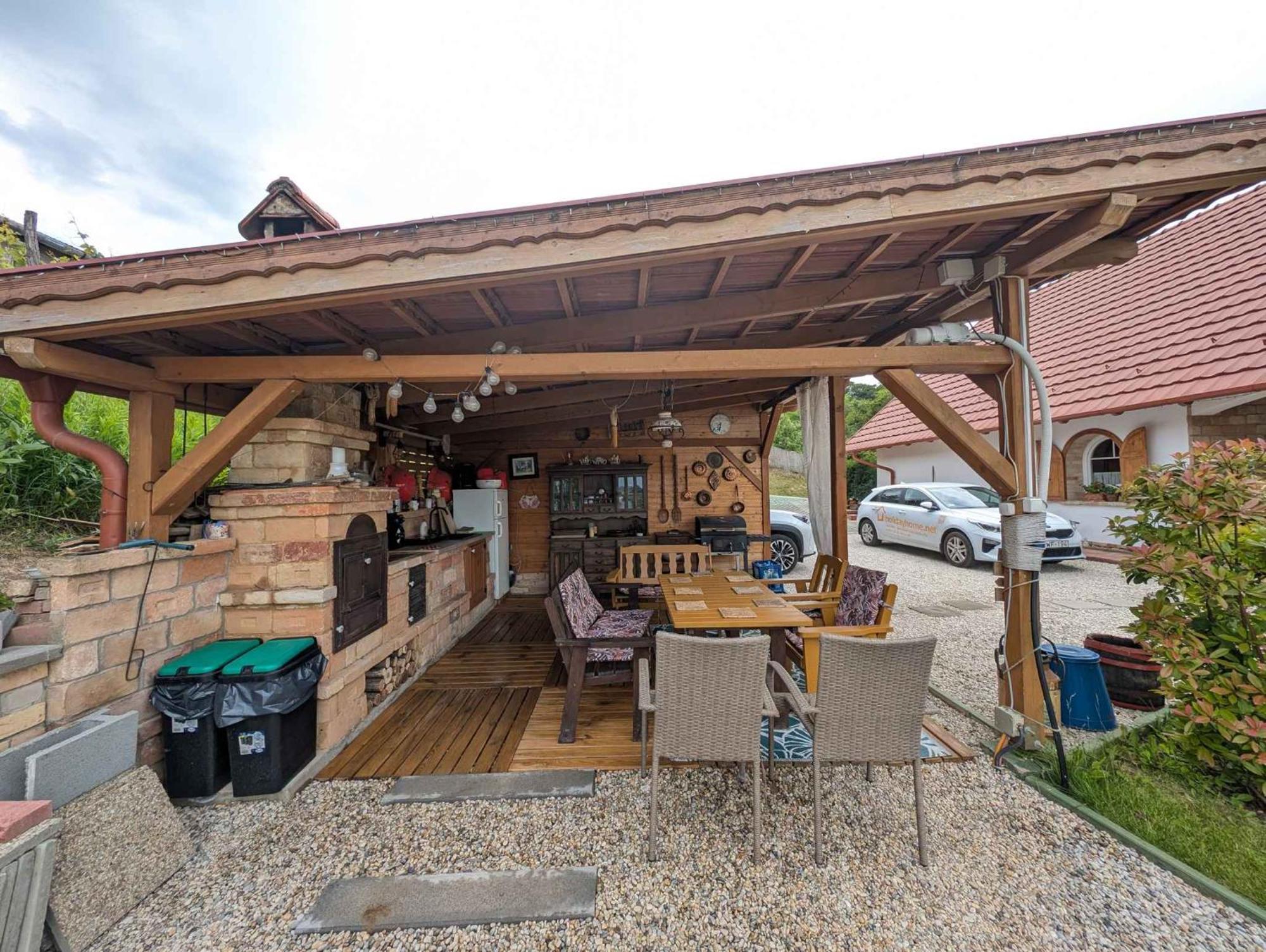 Holiday Home In Balatonendred 44893 Exterior foto